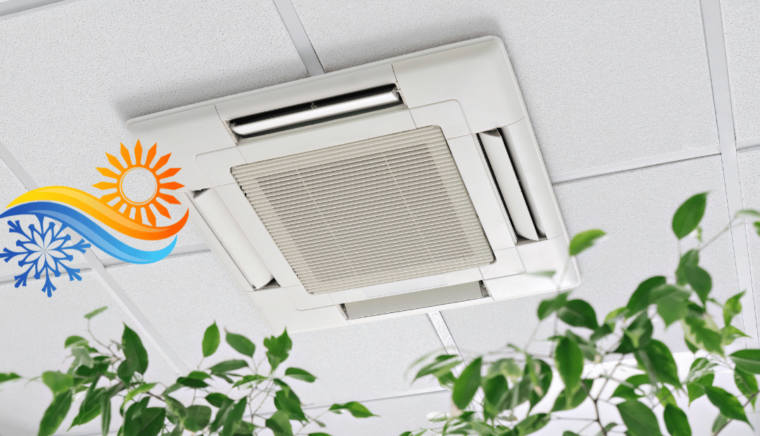 Climatização para Escritórios: Como o Conforto Térmico Impulsiona a Produtividade