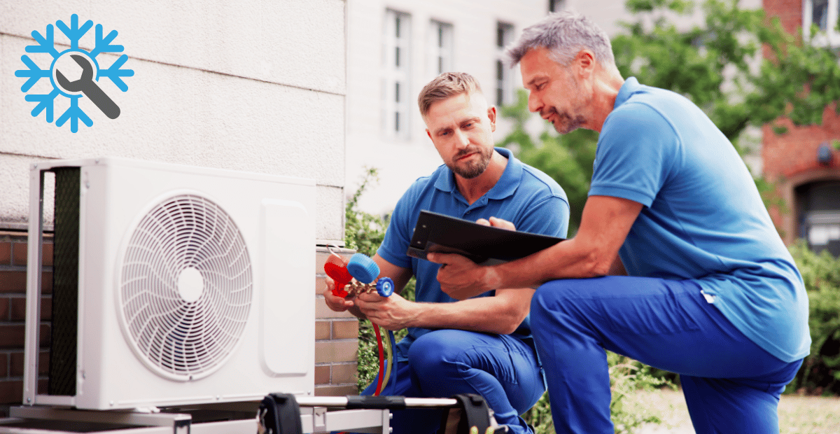 Manutenção de Ar Condicionado em Campinas - AIRCOOLTECH